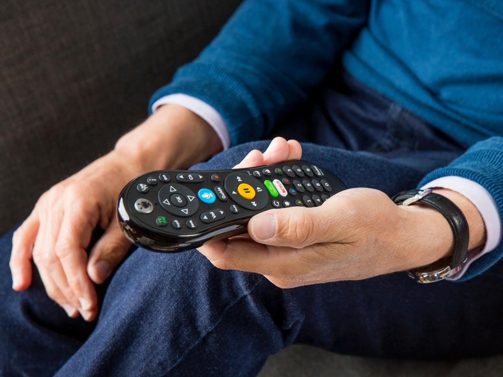 6 Essential TiVo Voice Remote Control Command | Blue Ridge