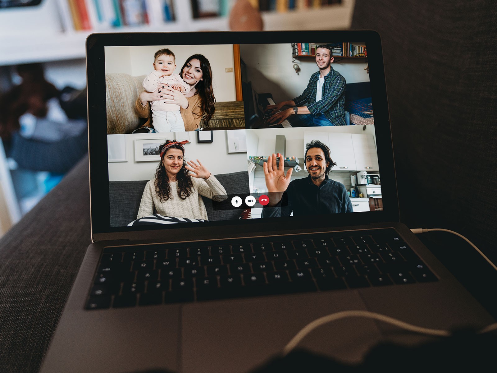 3 Easy Steps to Hosting a Fun Virtual Party | Blue Ridge