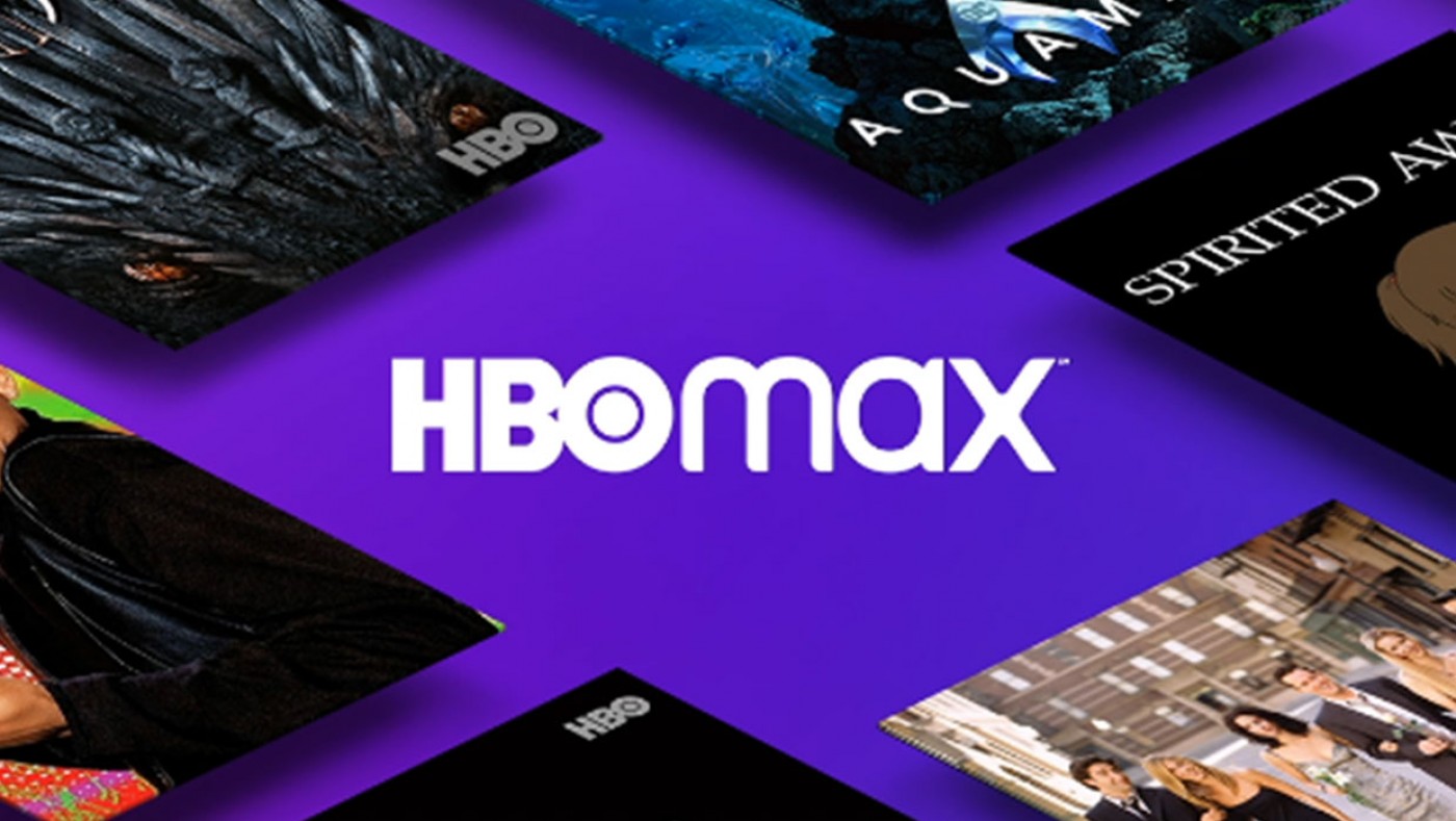 hbo max logo