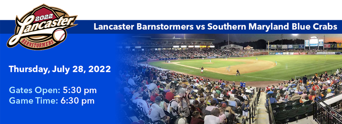 barnstormers game info