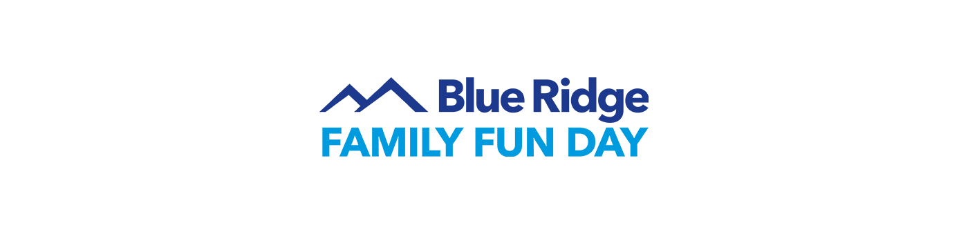 Blue Ridge Family Fun Day Logo