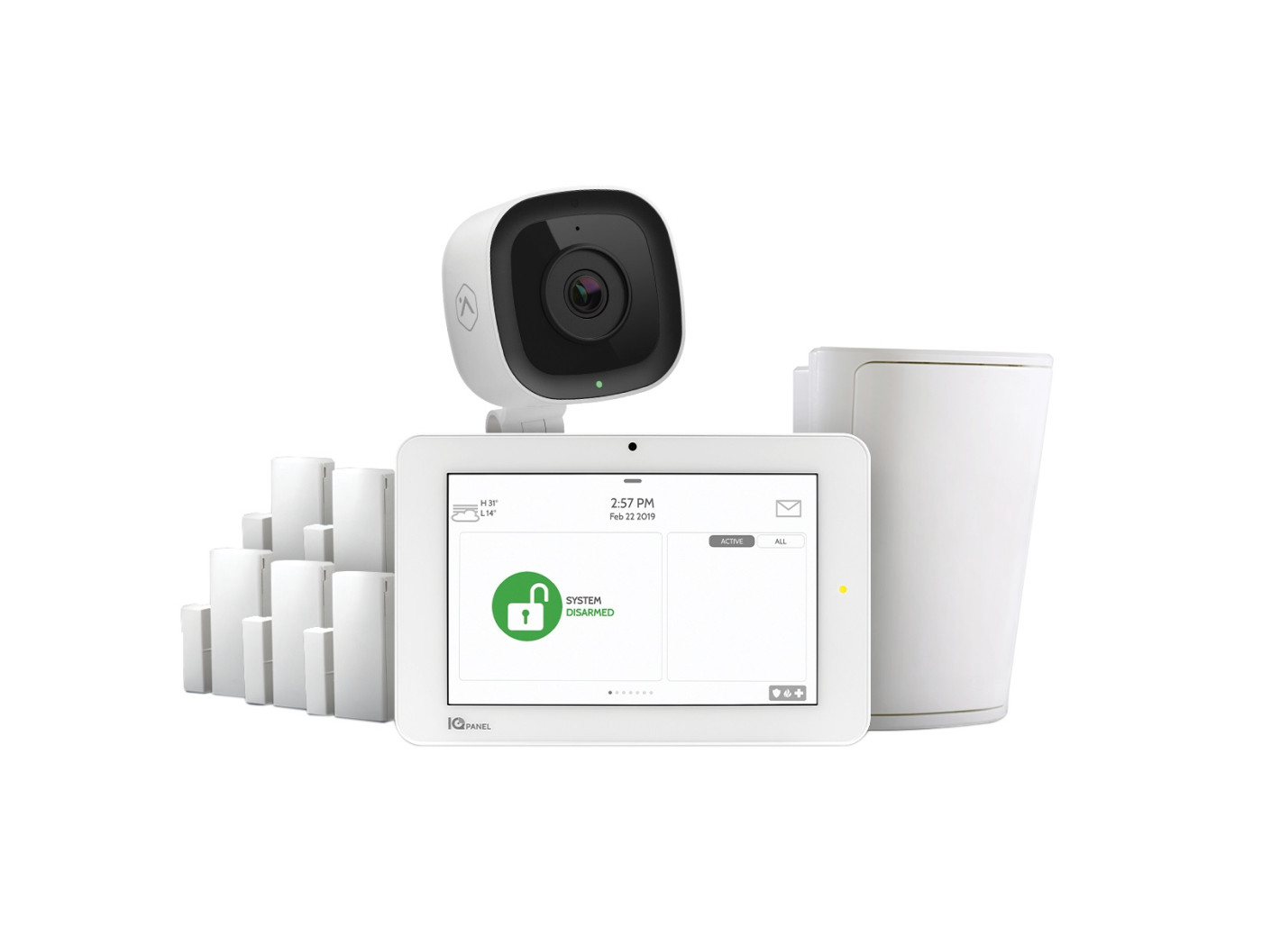 Smart Home Security Devices