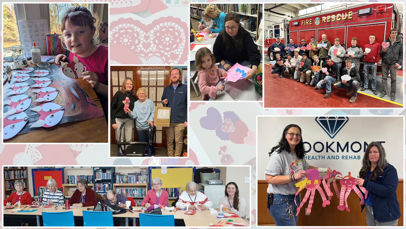 Touch A Heart community participation