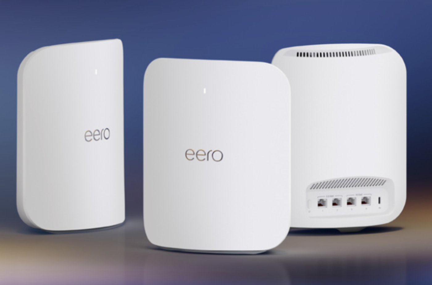 eero router product image