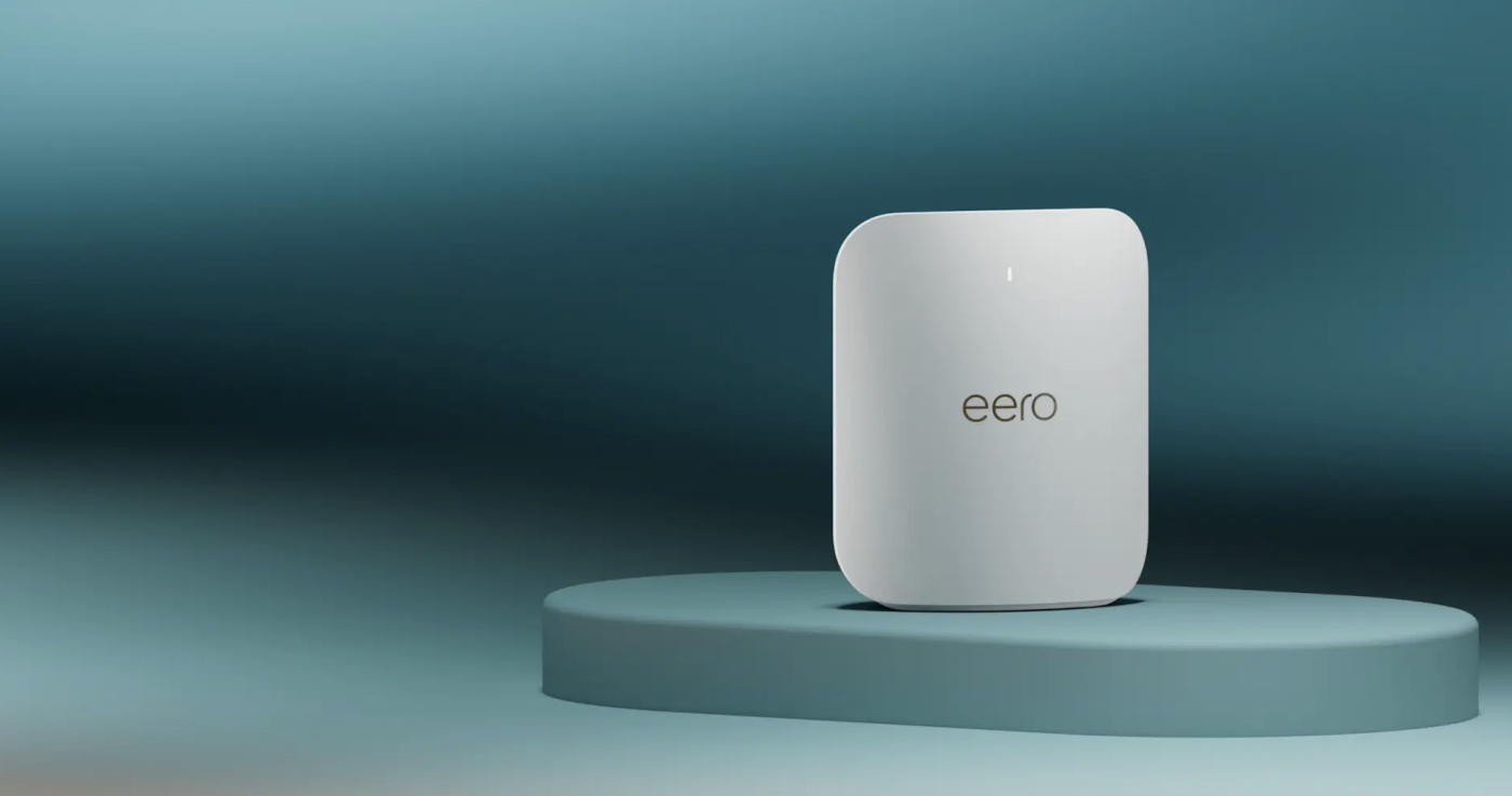 eero router product image