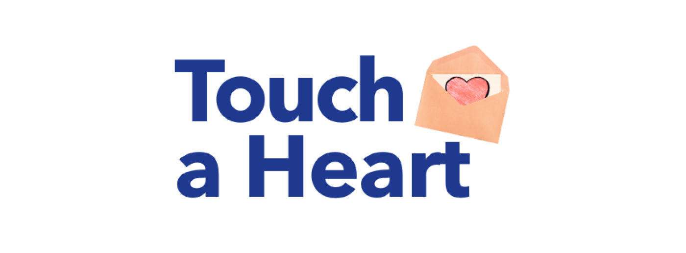 Touch a Heart Logo